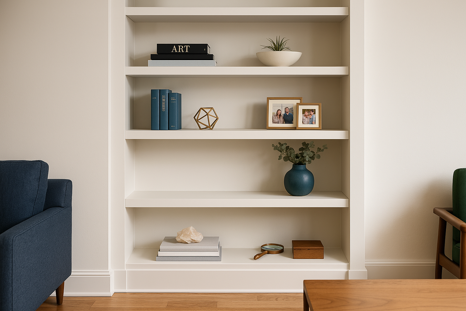 Shelf Decor: Practical Styling for Every Room